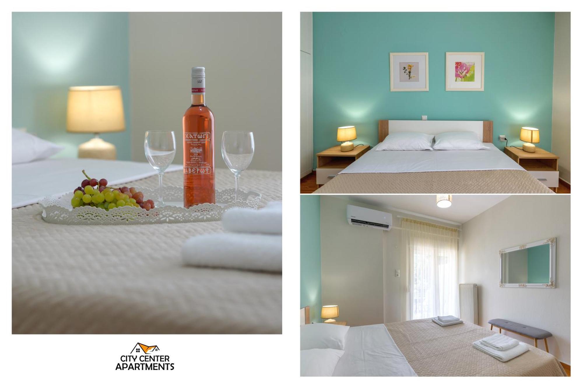 City Center Apartment Янина Экстерьер фото