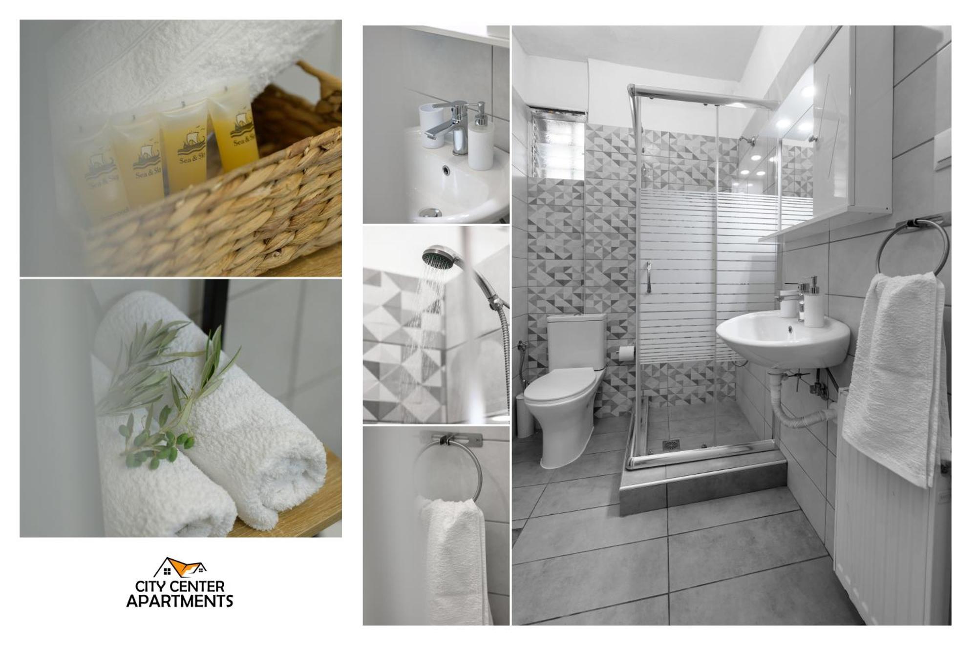 City Center Apartment Янина Экстерьер фото