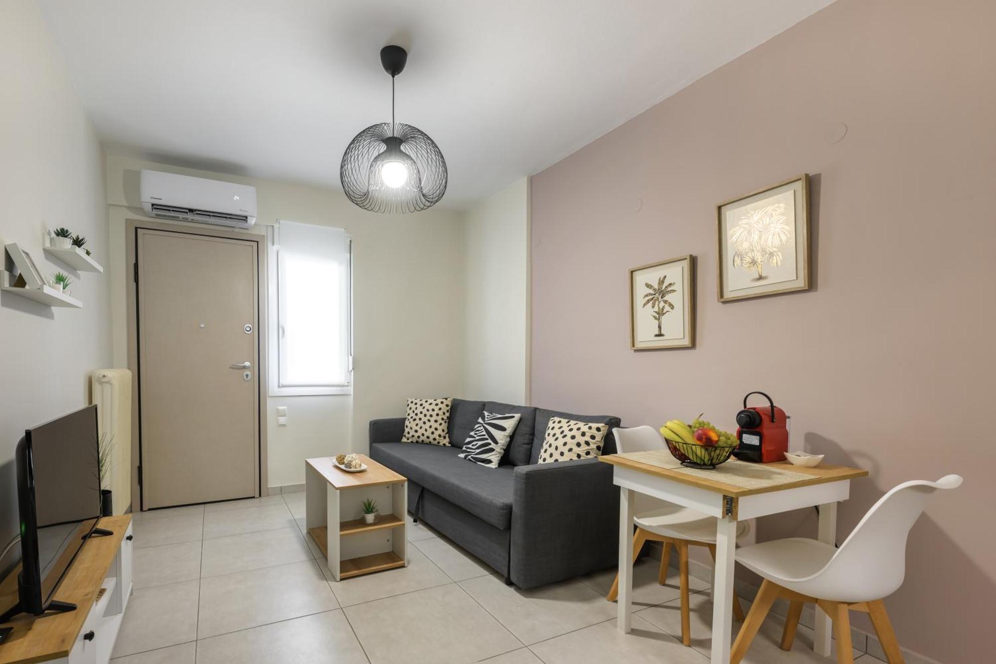 City Center Apartment Янина Экстерьер фото