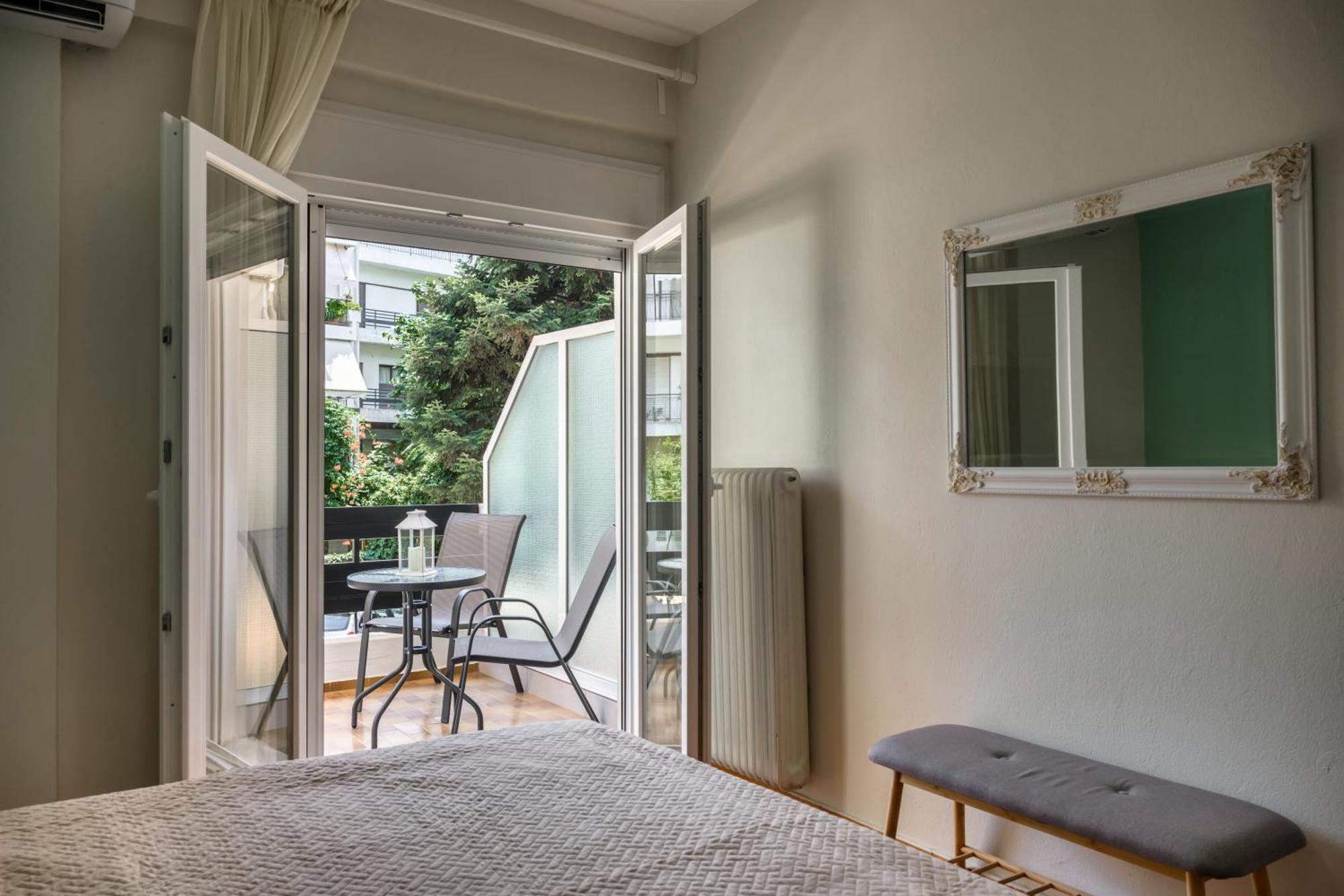 City Center Apartment Янина Экстерьер фото