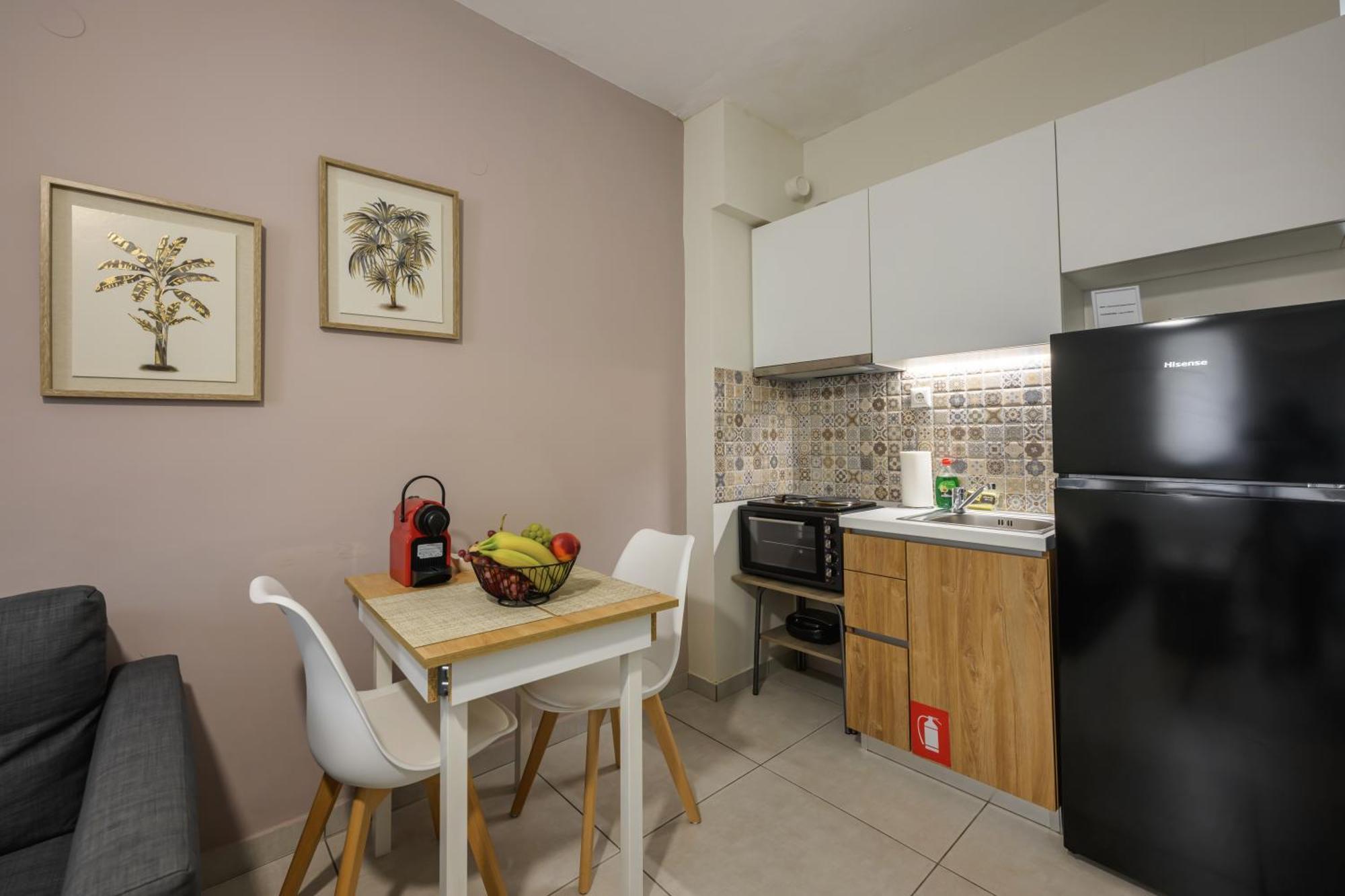 City Center Apartment Янина Экстерьер фото
