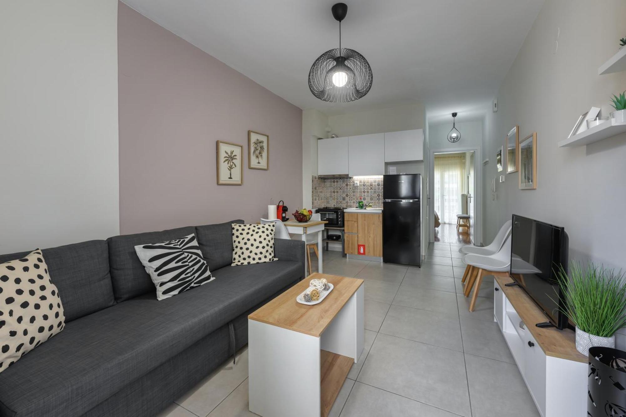 City Center Apartment Янина Экстерьер фото