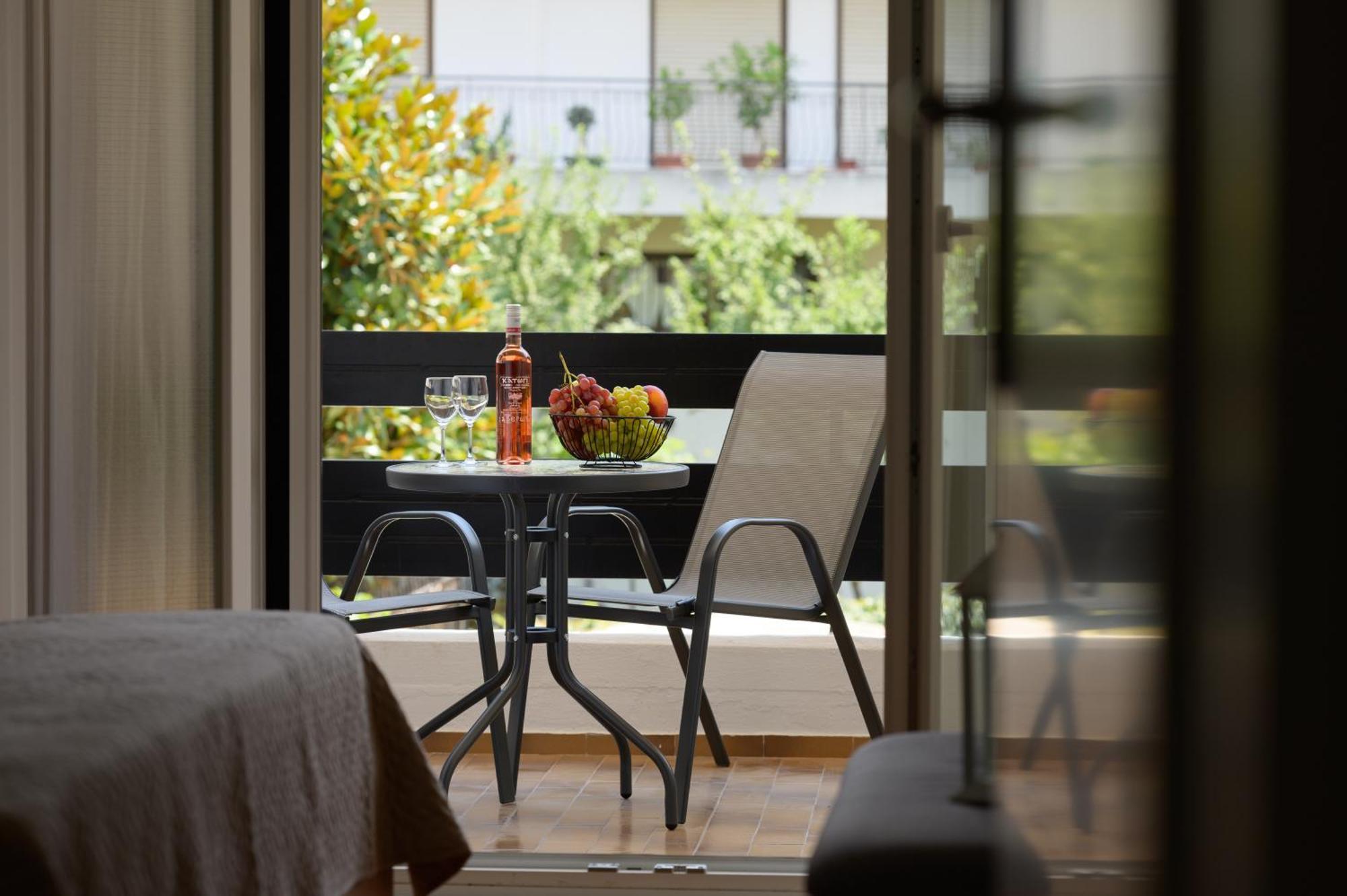 City Center Apartment Янина Экстерьер фото