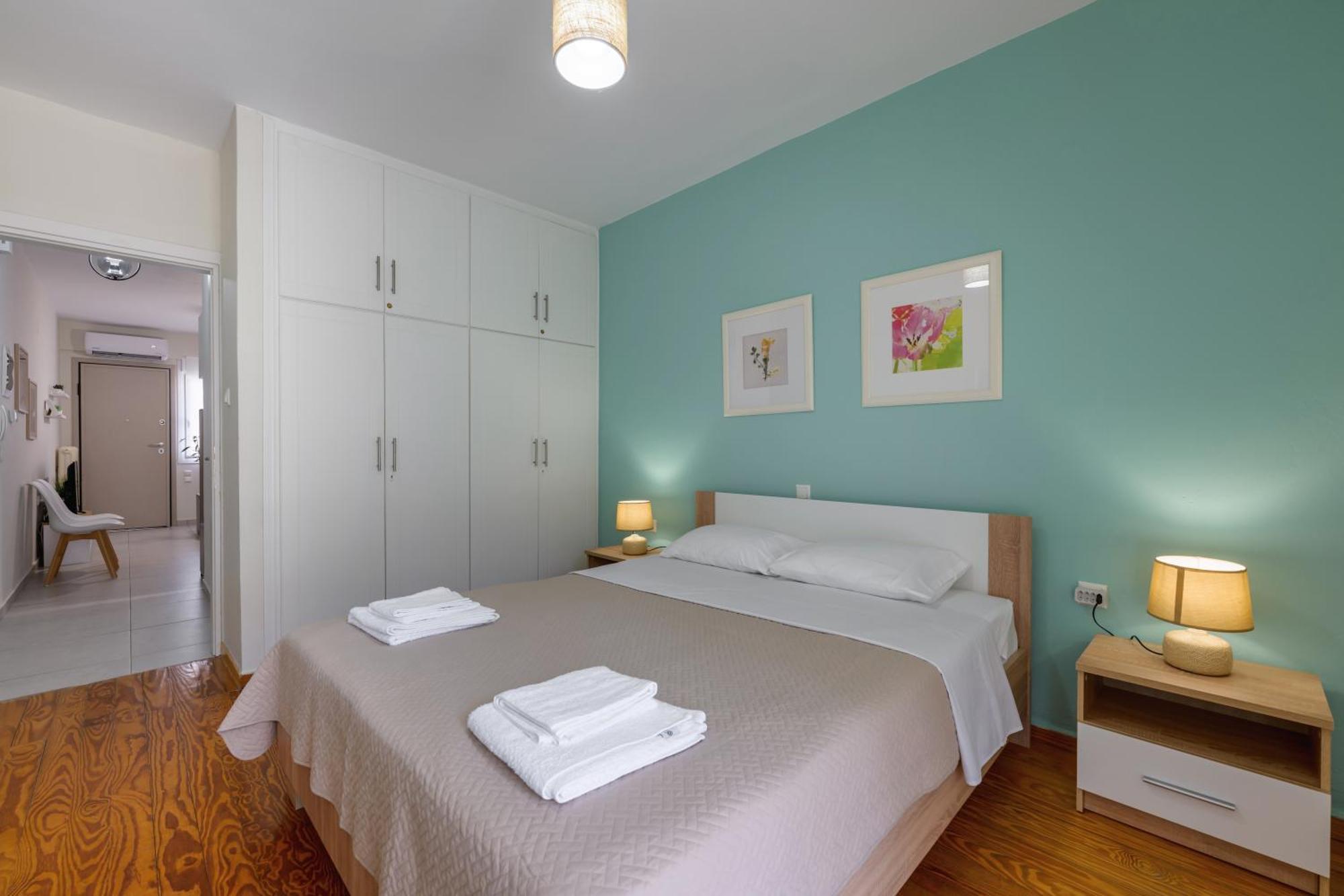 City Center Apartment Янина Экстерьер фото